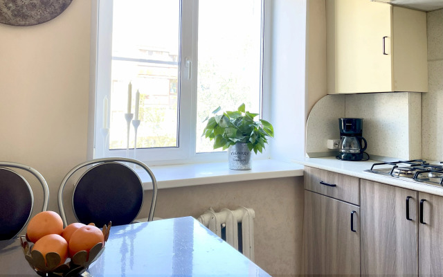 Dvukhkomnatnaya V Tsentre Goroda Flat