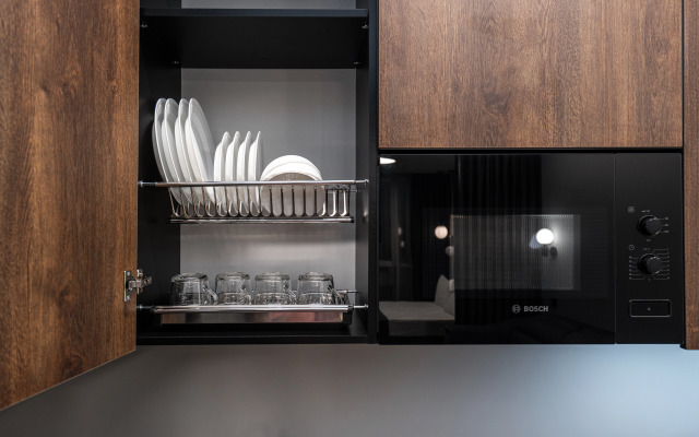 Апартаменты Pushkin Black