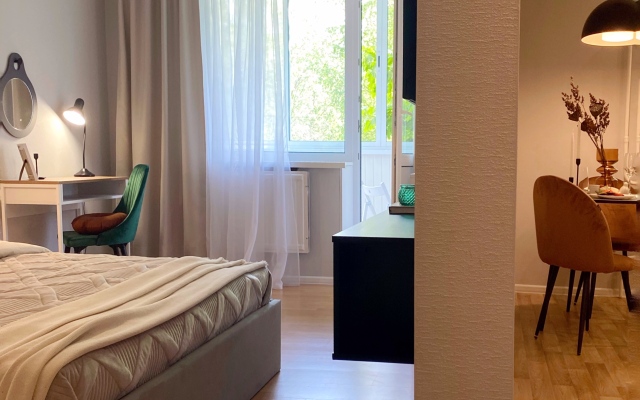 Апартаменты Рядом с Лотос Плаза