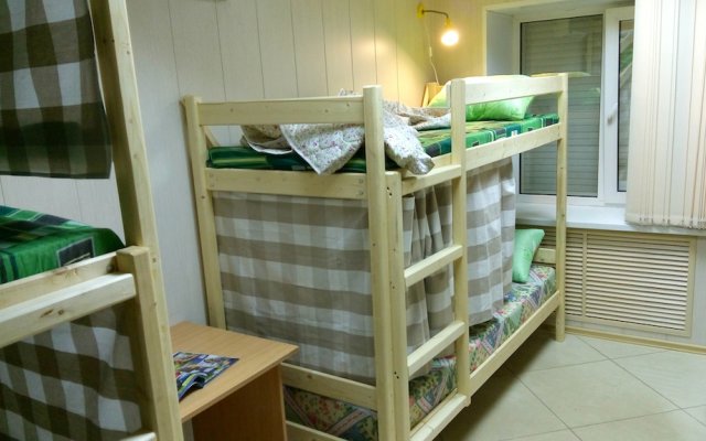 Na Gurt'eva hostel