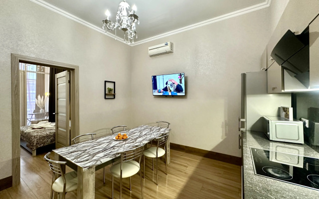 Nadezhda Flat