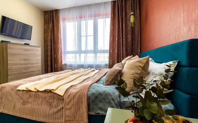 Апартаменты 3 минуты до Парка Галицкого