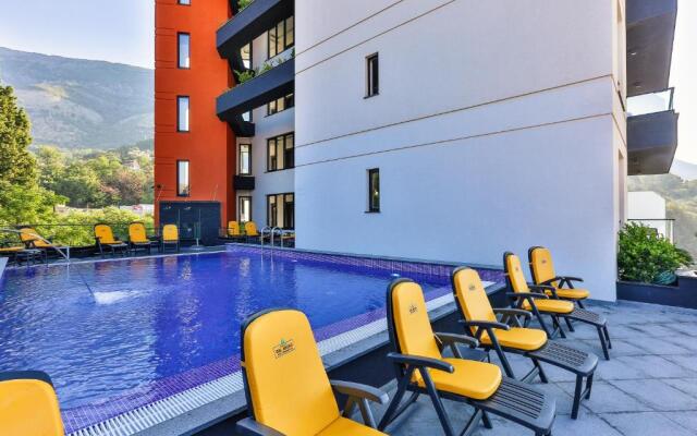 Del Medio Hotel