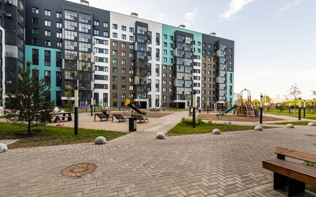 Апартаменты Портовая