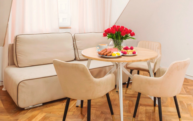 Апартаменты О-Бутик Галерея — Петропавловский