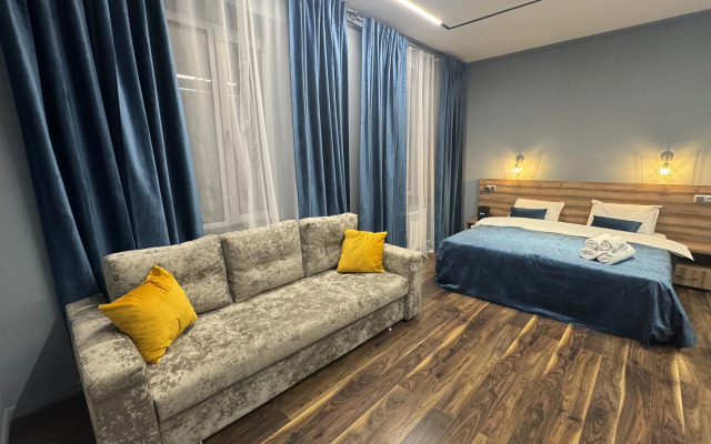 Отель Fan House