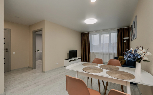 Апартаменты Privi House на  Конструктора Калашникова 11к3