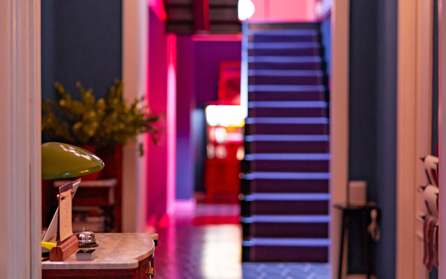 Отель Communal Hotel Sololaki