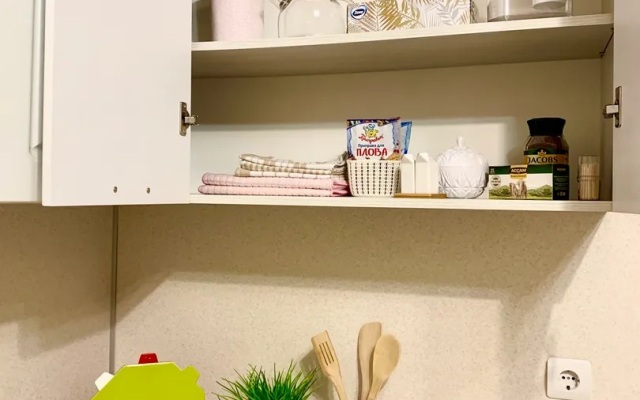 Apartamenty Uyutaya Kvartira V Tyumenskoy Slobode