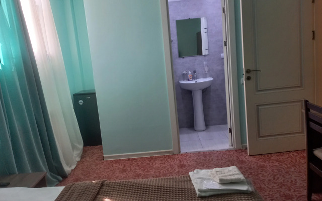 Отель International Hotel Yerevan