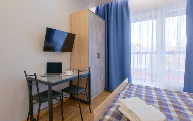 Апартаменты на Седова (2)