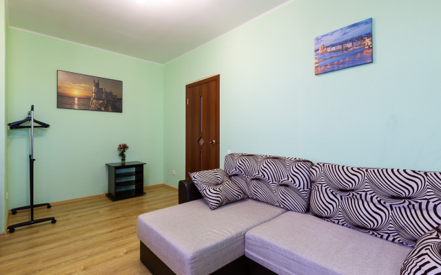 Апартаменты на Вернадского