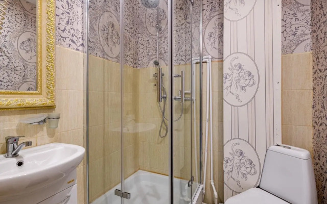 Апартаменты Автозаводская 19к1