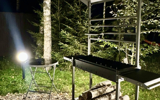 Частный дом Загородный дом с сауной