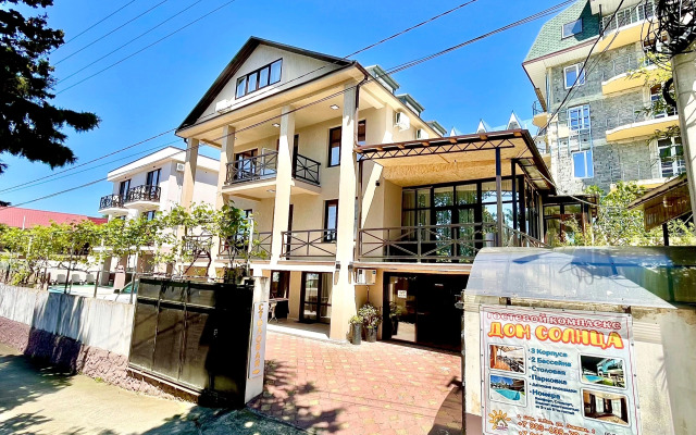 Dom Solntsa Guest house