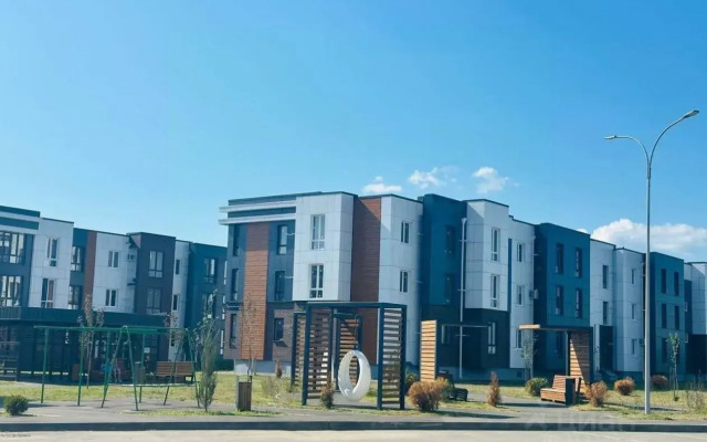 Квартира Mart Apart в ЖК Португалия Локомотив-Кубань