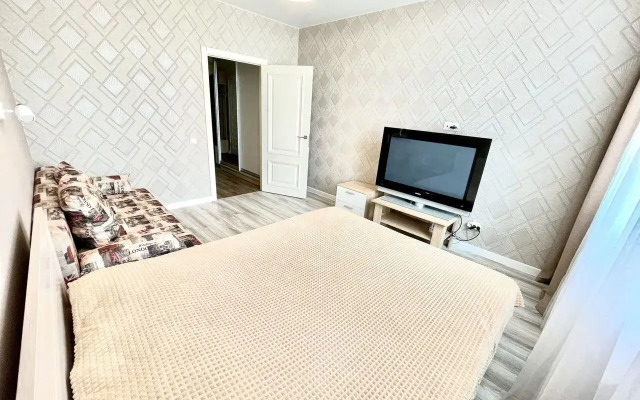 Na Gazovikov 73k1 Flat