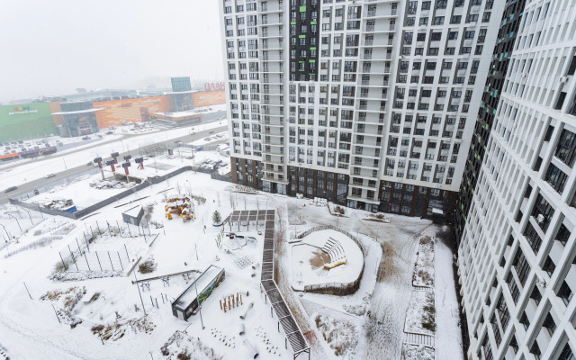 Квартира Уютные апартаменты возле ТРЦ Планета