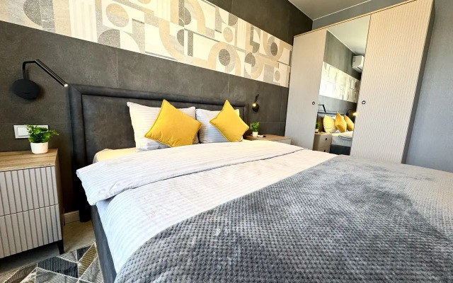 Buking39 V Tsentre Zelenogradska Flat