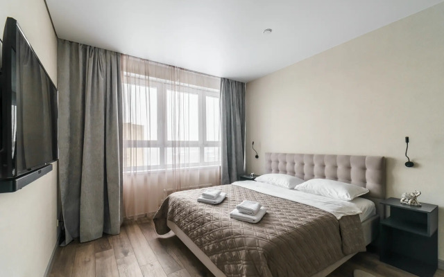 Ne Vopros v Tsentre Goroda Flat
