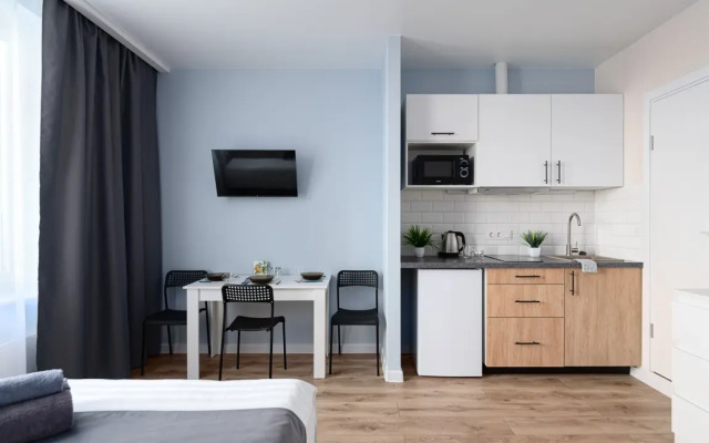 2 Yevro na 43-Armii Apartments