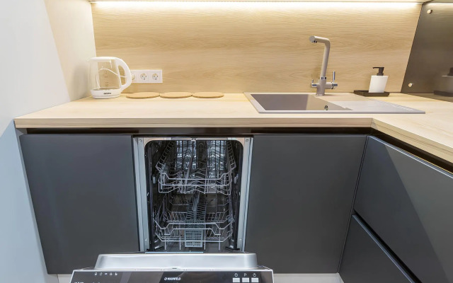 Апартаменты 095 Art Aparts на Ходынском бульваре 20А