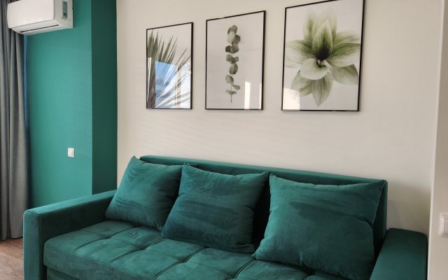 Apartamenty Malakhit Flat