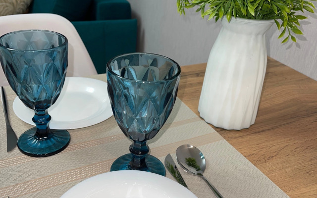 Квартира Евродвушка в ЖК Матрешки