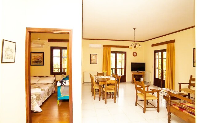 Amarandos Rethimno's Villa