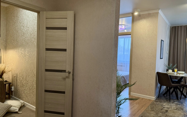 Na Makarenko 30 Flat