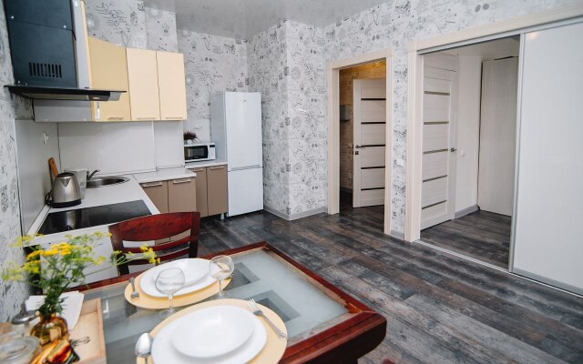 Апартаменты Апрель на Московском шоссе