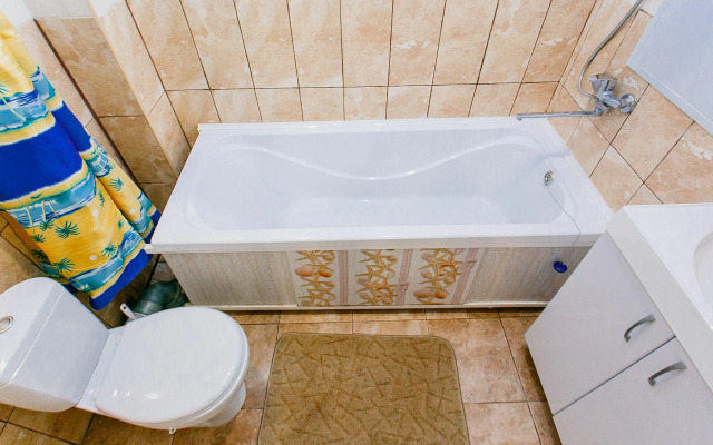 Lazurnaya Dolina 85b Flat