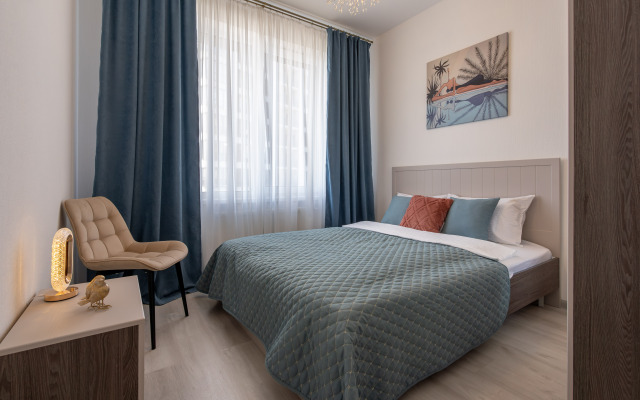 Na Farforovskoy St3 Keysspb Apartments