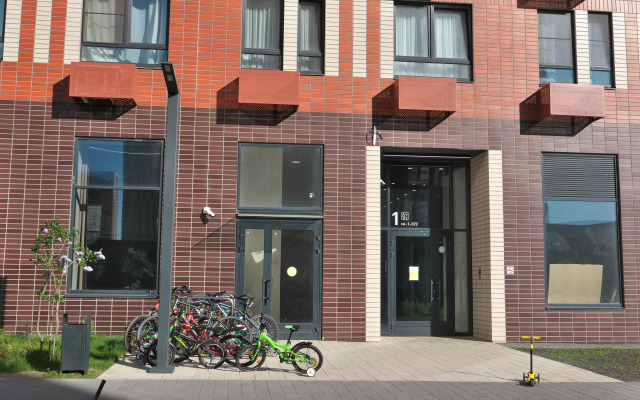 Ot GorZhilFond "Na Vysote" Apartments