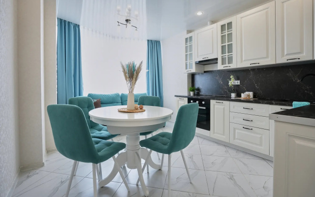 Квартира Лысогорская, 89/3