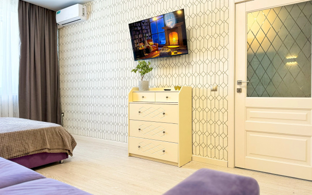 Akvarel' na ul. Chapaeva Apartments