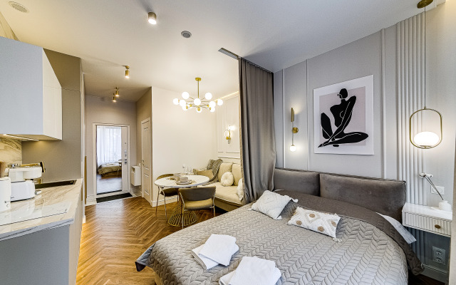 622/2 Art Aparts V Zhk Headliner Apartments