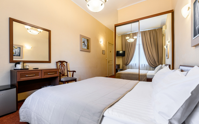 Отель Соло Прима