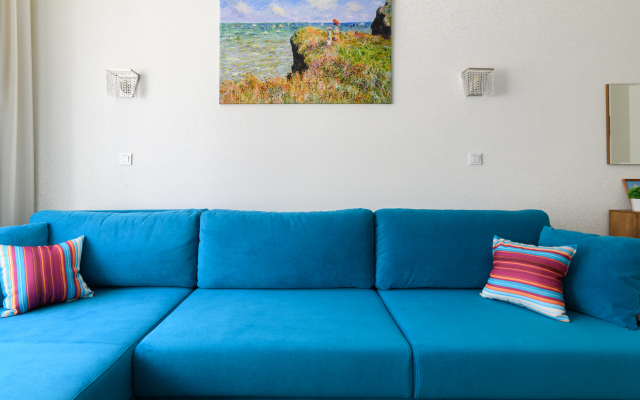 Апартаменты Петровский Квартал