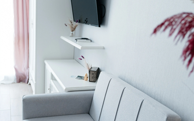 Квартира-студия 32,3м на 2 кровати