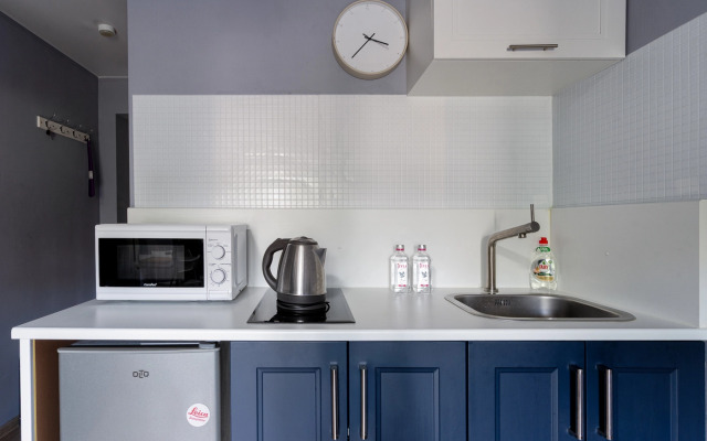 Uyutnaya Studiya Bestflat 24 Zhk Seliger Apartments