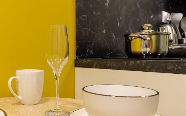 Апартаменты Мой Питер на Лиговском без окна