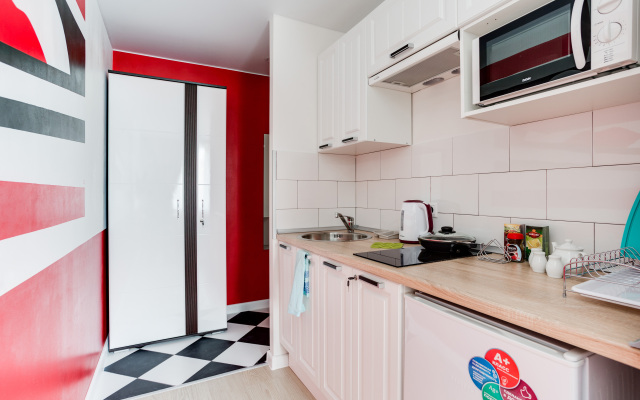 Na Kubinka 1 Apartments