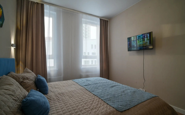 Квартира Евродвушка в Коммунарке