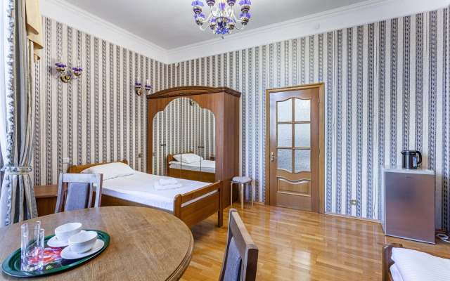 Hotel Sovremennik