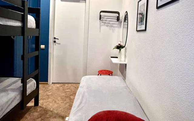 Меблированные комнаты OpenHome guest house