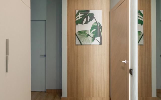 Dizaynerskie Apartamenty s Vidom na Park Apartments