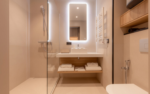 Отель Opus Batumi