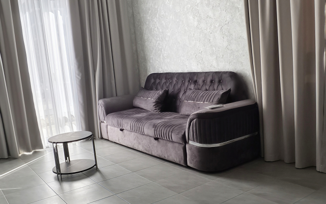 Апартаменты Стильные Новый дом Своя терраса