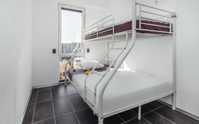 Na Ulitse Kirova 35 Flat